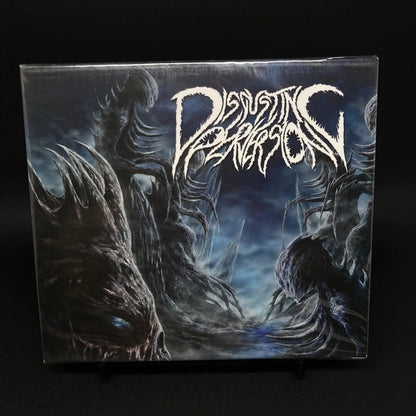 Disgusting Perversion - Eternity of Death CD Slipcase | Black Hearts Records
