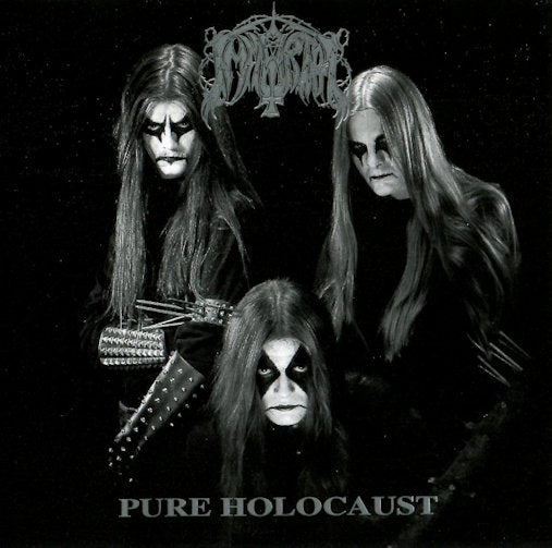 Immortal - Pure Holocaust CD | Black Hearts Records
