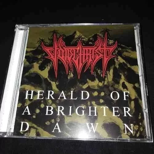 Voidchrist - Herald Of A Brighter Dawn CD