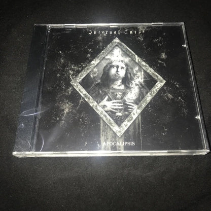 Infernal Curse - Apocalipsis CD | Black Hearts Records