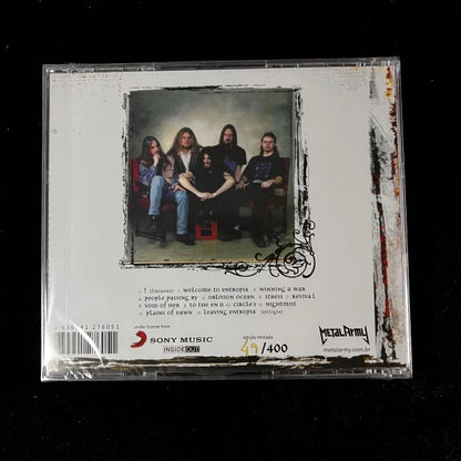 Pain of Salvation - Entropia CD
