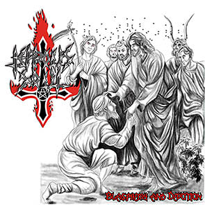 Leprous Soul - Blasphemy and Devotion CD Slipcase | Black Hearts Records