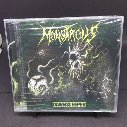 Monstrous - Dawnsleeper CD | Black Hearts Records