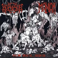 Korihor / Maniak – From Death… Rising! CD
