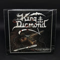 King Diamond - The Puppet Master CD Slipcase