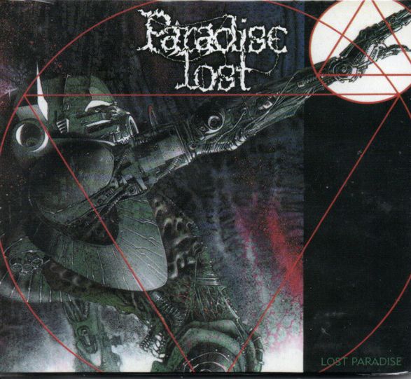 Paradise Lost - Lost Paradise Cd Digipak | Black Hearts Records