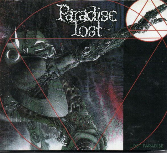 PARADISE LOST - Lost Paradise CD Digipak | Black Hearts Records