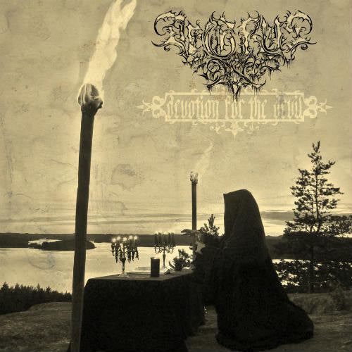 Aegrus - Devotion for the Devil CD