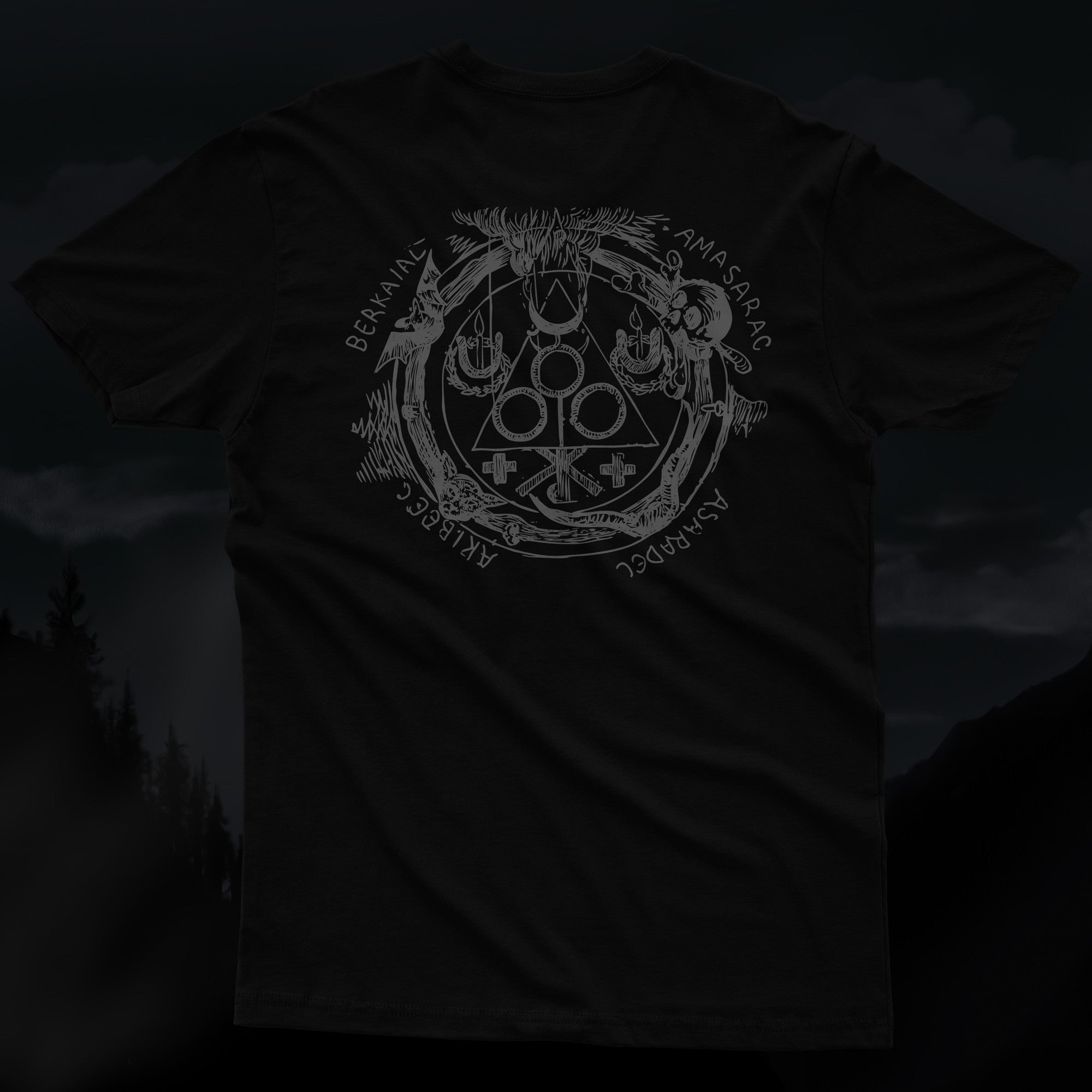 INFERUS "Host" Camiseta