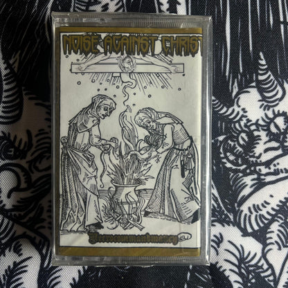 Noise Against Christ – Necrocommandmancy | Black Hearts Records