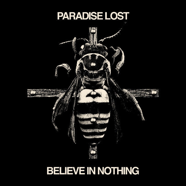 Paradise Lost - Believe in Nothing CD Digipak | Black Hearts Records