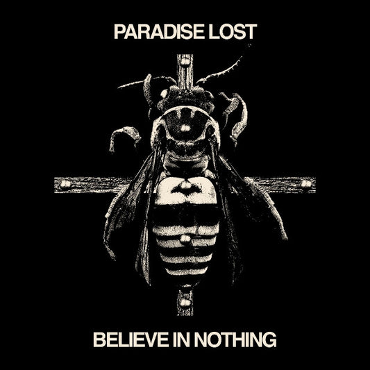 PARADISE LOST - Believe in Nothing CD Digipak | Black Hearts Records