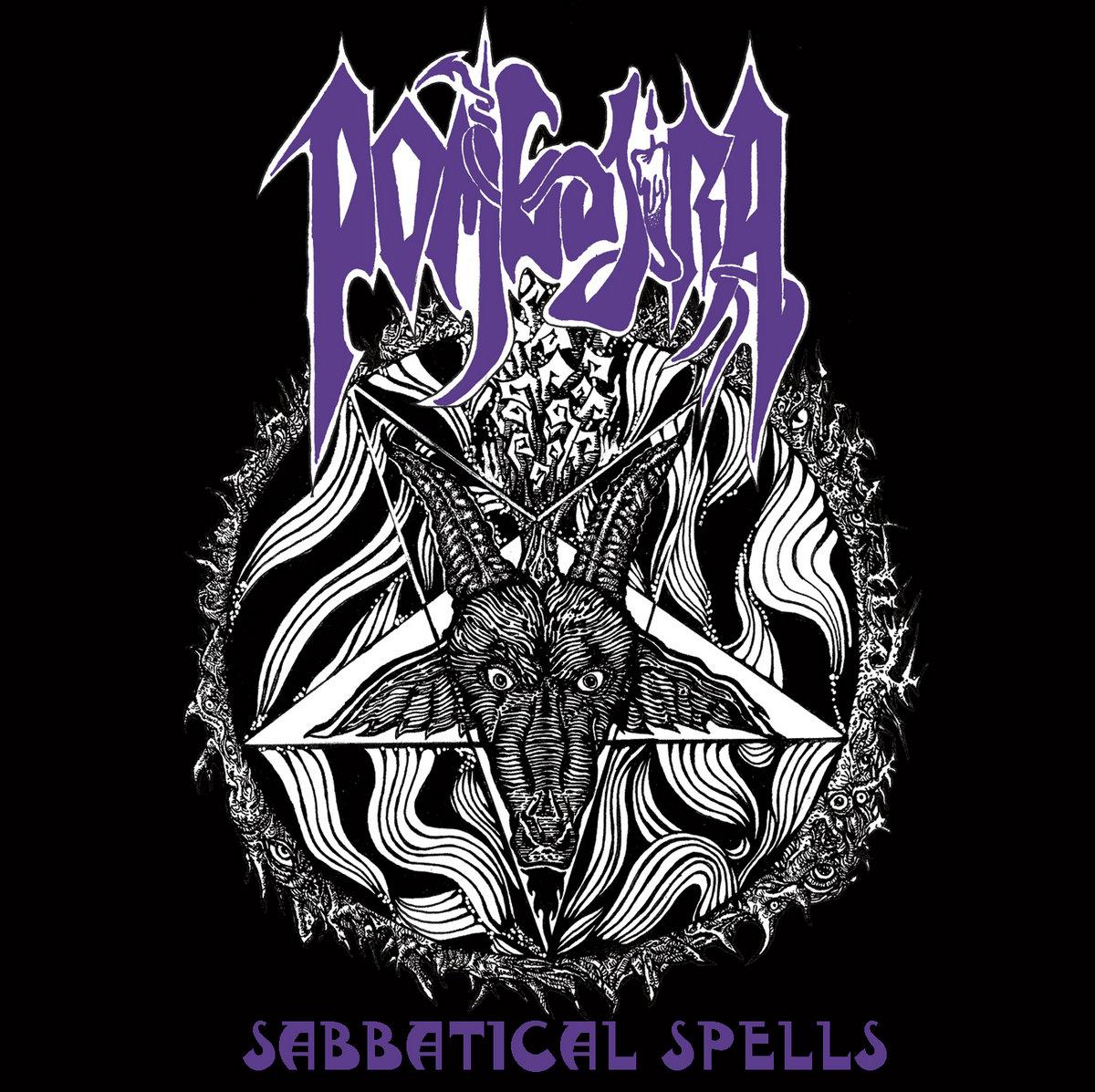 Pombajira - Sabbatical Spells CD | Black Hearts Records