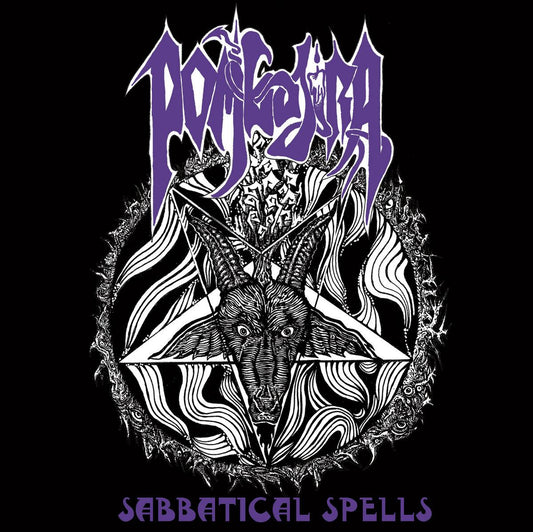 Pombajira - Sabbatical Spells CD