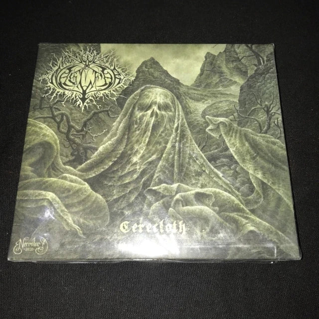 Naglfar - Cerecloth CD