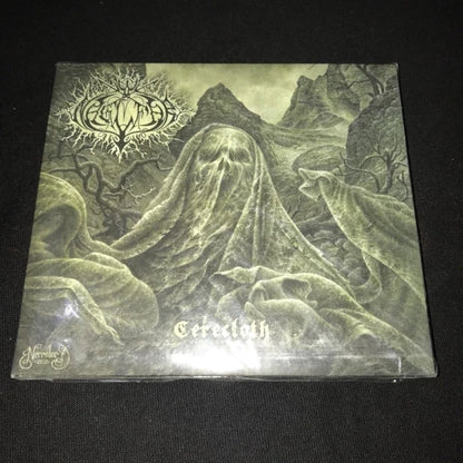 Naglfar - Cerecloth CD