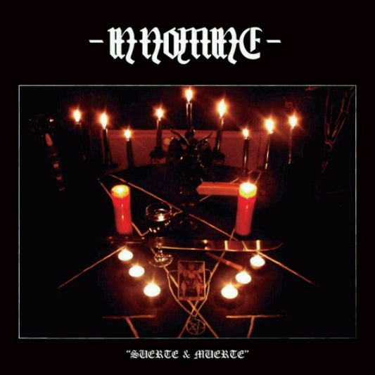 In Nomine - Suerte y muerte CD