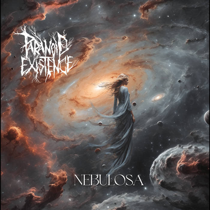 Paranoid Existence - Nebulosa CD | Black Hearts Records