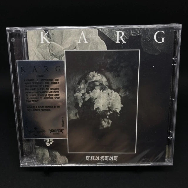 Karg - Traktat CD | Black Hearts Records