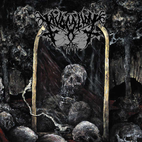 Invocation - Attunement to Death CD | Black Hearts Records