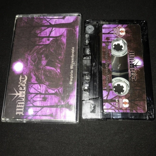 Wildbeast - Empiria Misanthropia Cassette