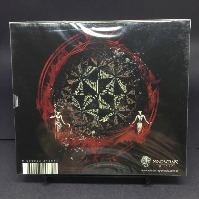Mork Gryning - Hinsides vrede CD Slipcase