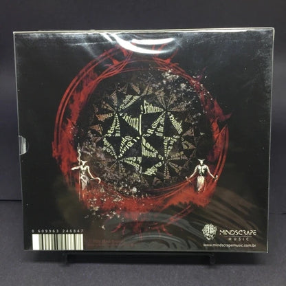 Mork Gryning - Hinsides vrede CD Slipcase