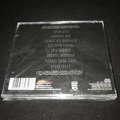 Manegarm - Fornaldarsagor CD