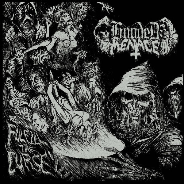 Hooded Menace - Fulfill the Curse CD | Black Hearts Records