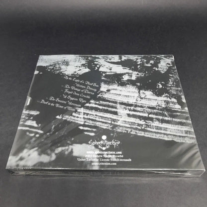 Pillorian - Obsidian Arc CD Slipcase