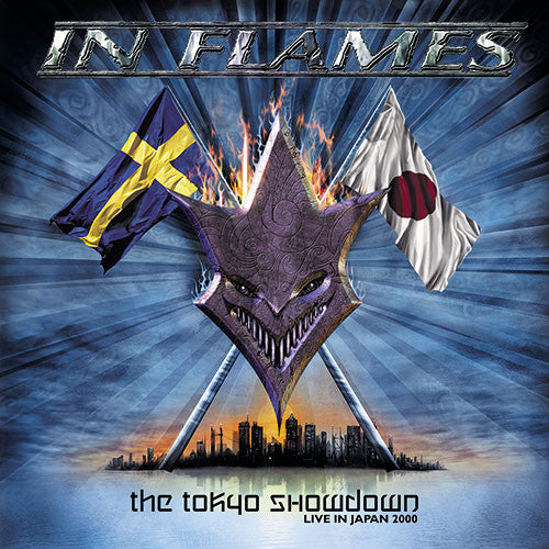 In Flames - The Tokyo Showdowon CD | Black Hearts Records