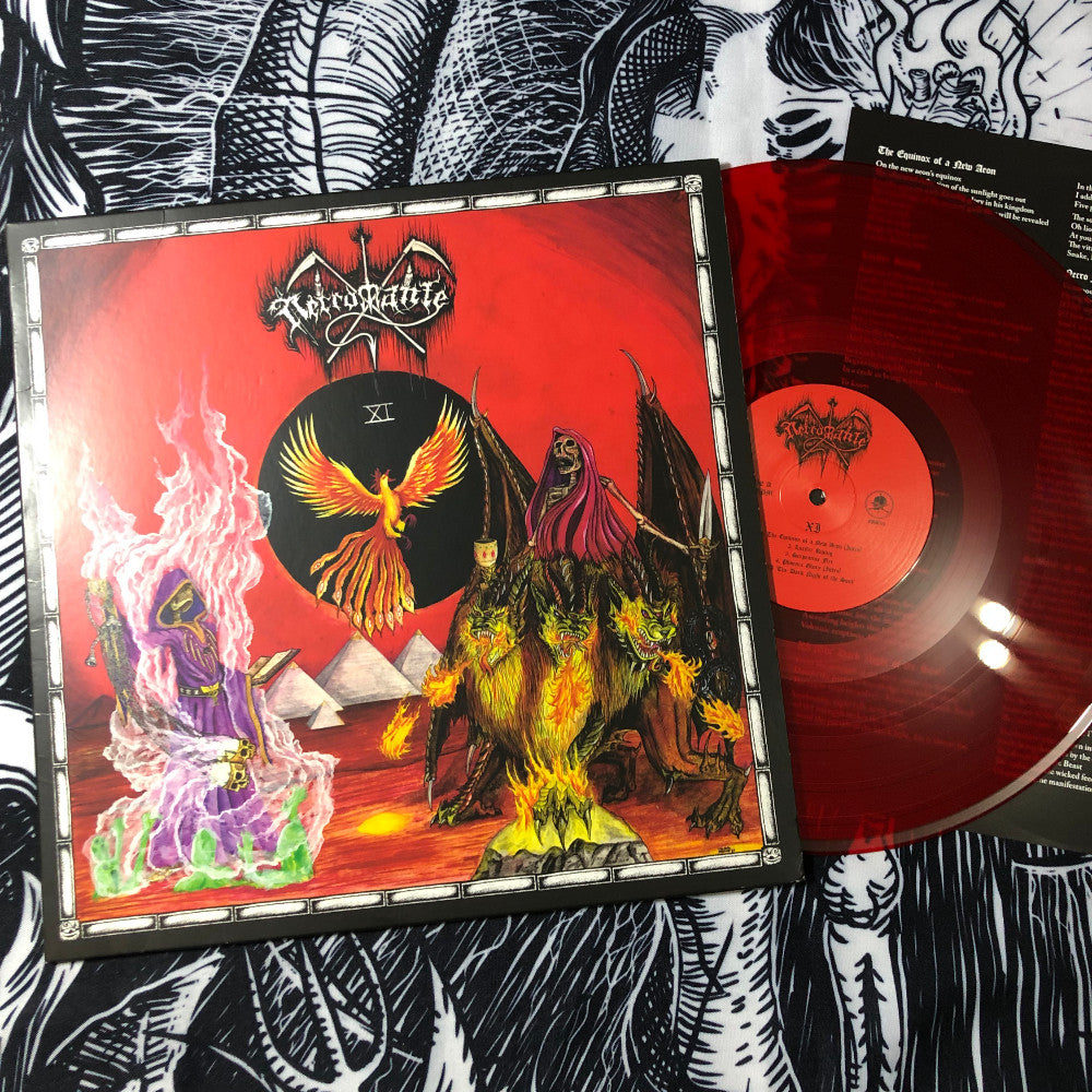 Necromante - XI LP