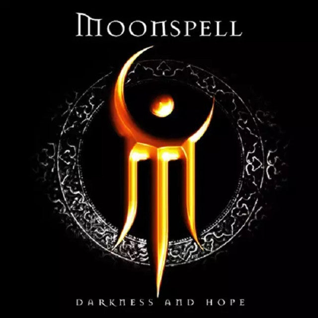 Moonspell - Darkness And Hope CD