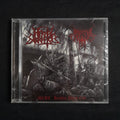 Infernal Execrator / Imperial Tyrants - MCBL Heathen Blood Cult CD