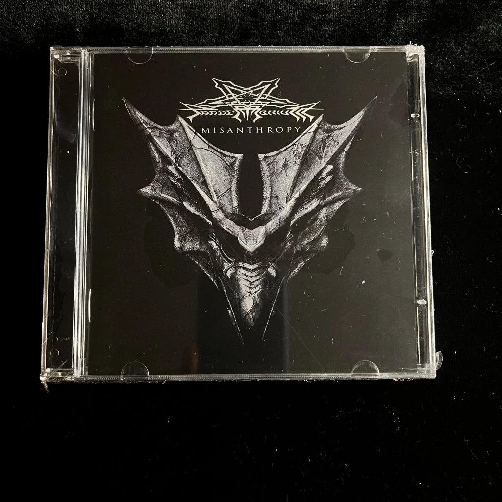 Pandemonium - Misanthropy CD