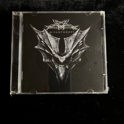 Pandemonium - Misanthropy CD