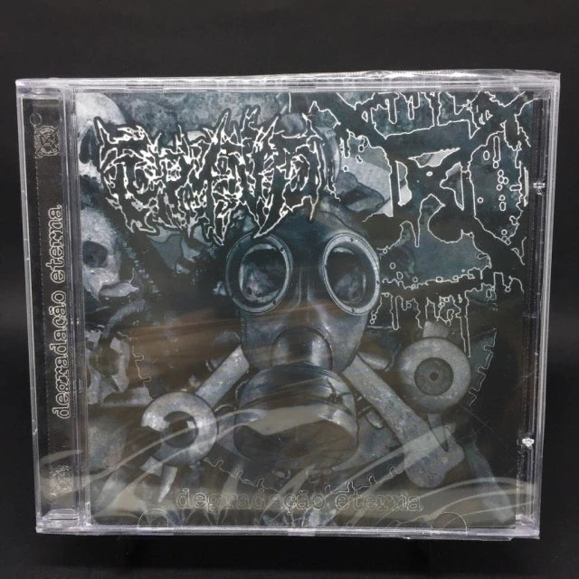 Tormento - Degradação Eterna CD | Black Hearts Records