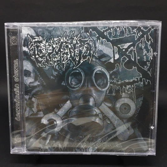 Tormento - Degradação Eterna CD