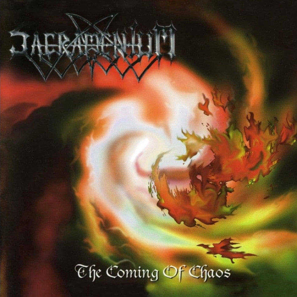 SACRAMENTUM- The Coming of Chaos CD | Black Hearts Records