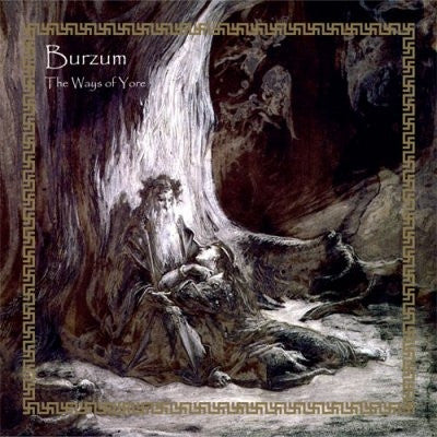 Burzum - The Ways Of Yore CD