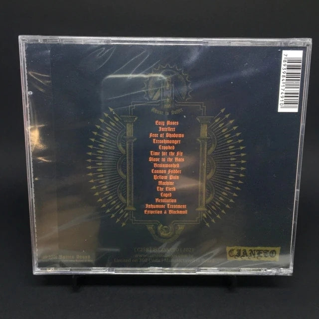 Rotten Sound - Abuse to Suffer CD