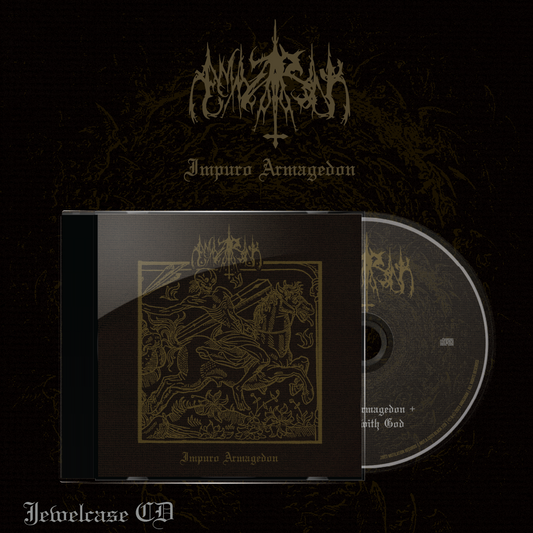 AMAZARAK "Impure Armageddon" CD