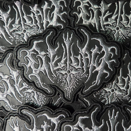 Outlaw Logo Patch