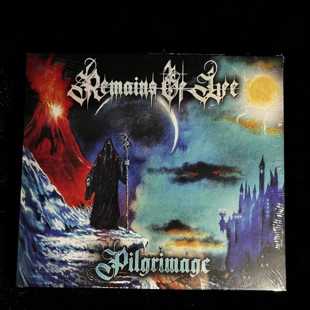 Remains of Life - Pilgrimage CD Slipcase | Black Hearts Records
