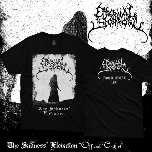 ETERNAL SORROW - The Sadness’ Elevation Camiseta | Black Hearts Records