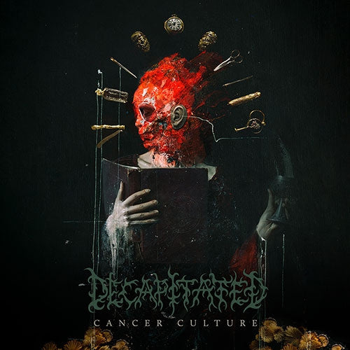 Decapitated - Cancer Culture CD | Black Hearts Records
