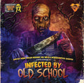 Infected by Old School Split CD