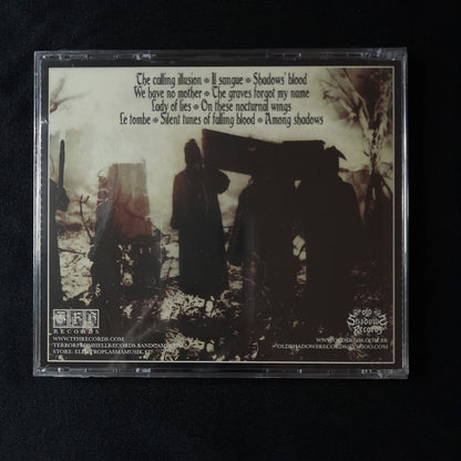 Cultus Sanguine - Shadows’ Blood CD
