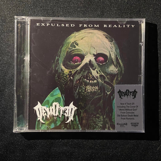 Demoted - Expelled from Reality CD