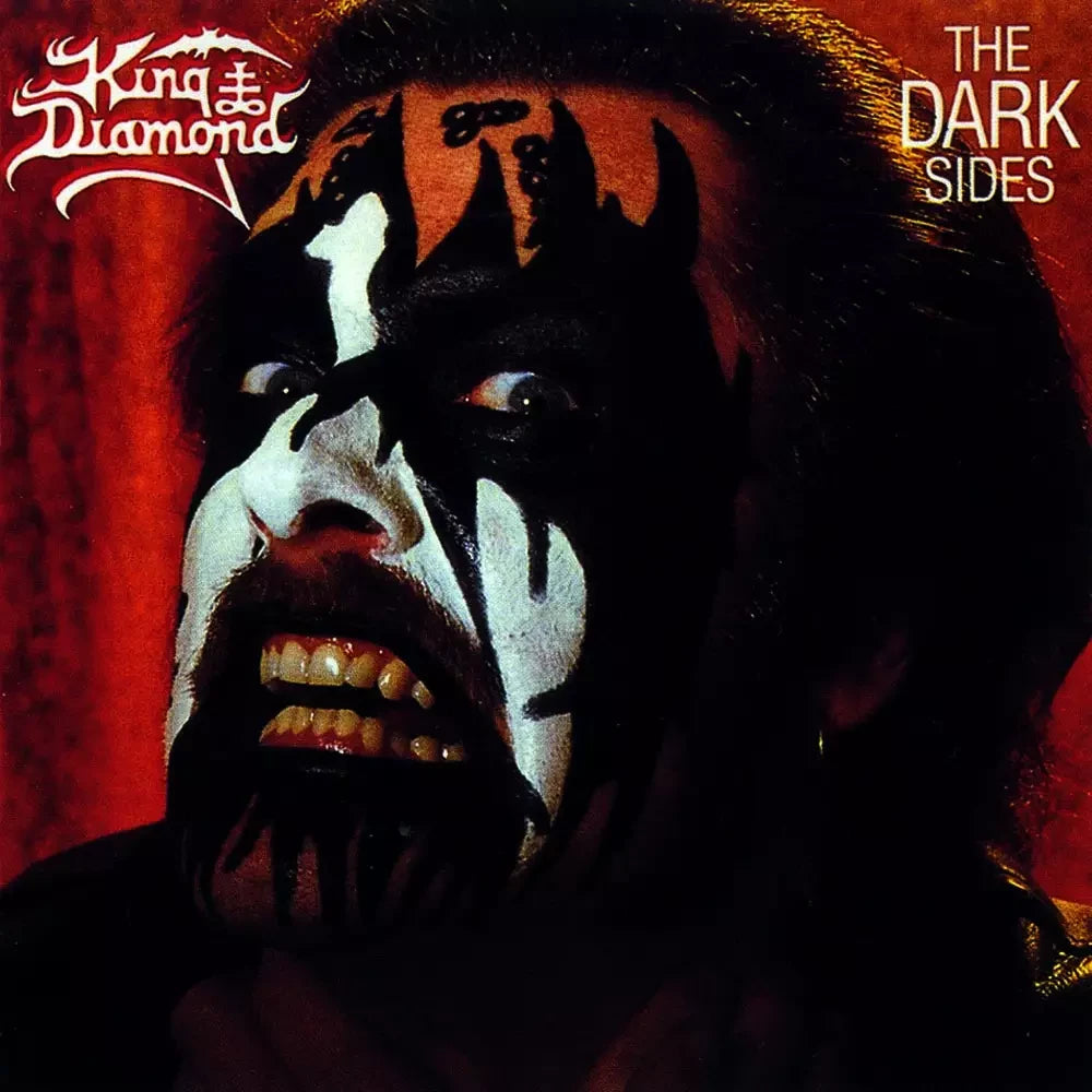 King Diamond - The Dark Sides CD Digisleeve | Black Hearts Records